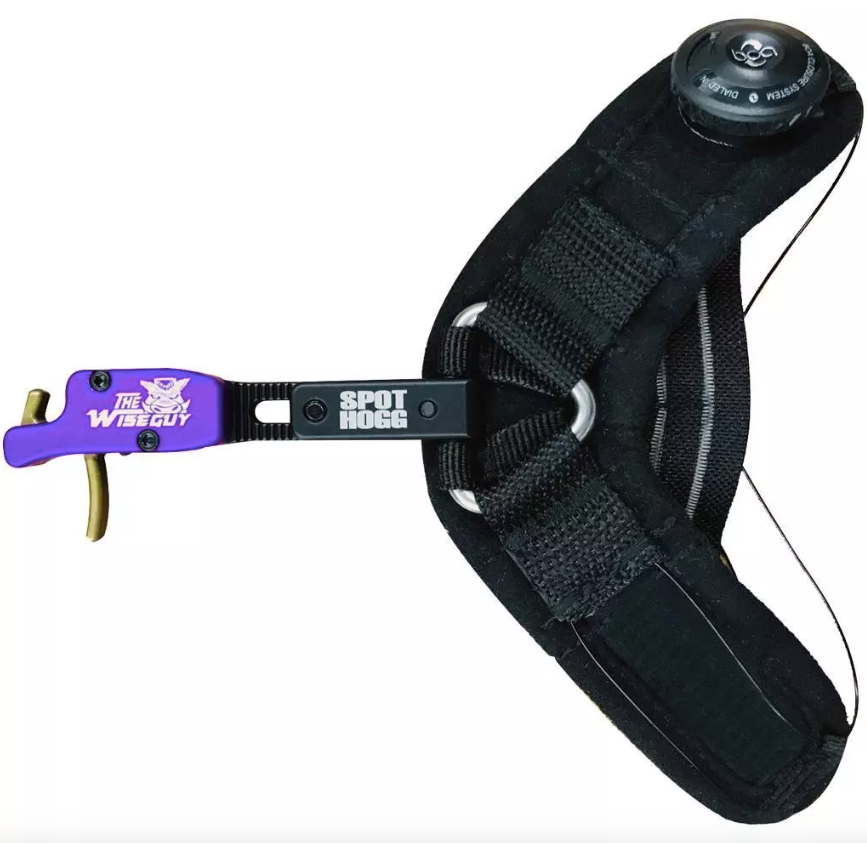 Spot Hogg WISEGUY RELEASE