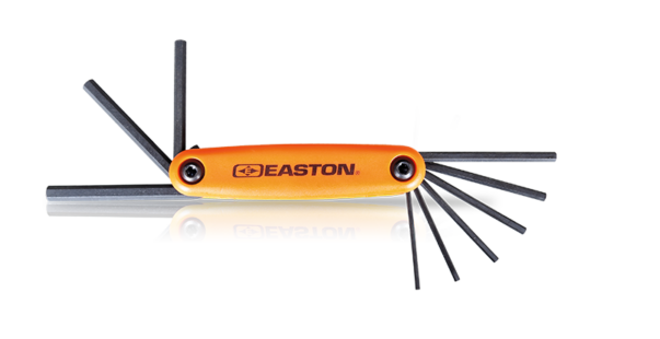 Easton PRO HEX FOLD UP ALLEN SET - XL