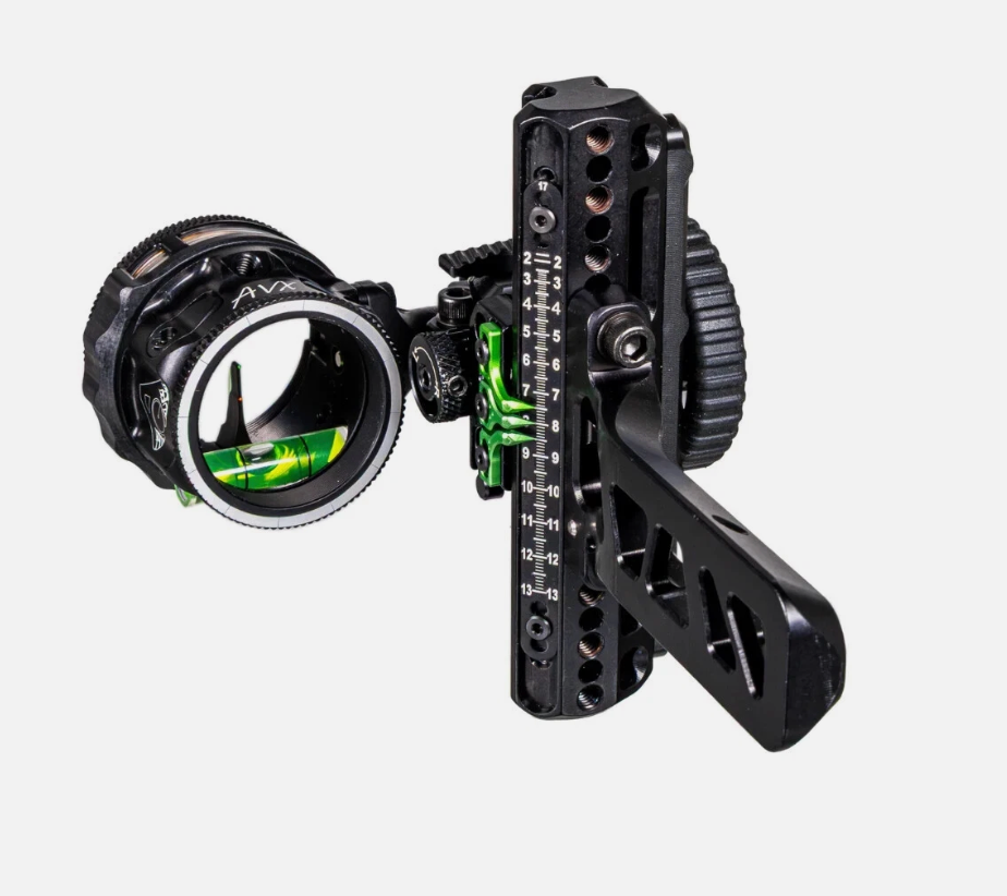 Axcel DRIVER PLUS BRIDGE-LOCK w/AVX-41 RANGER SCOPE