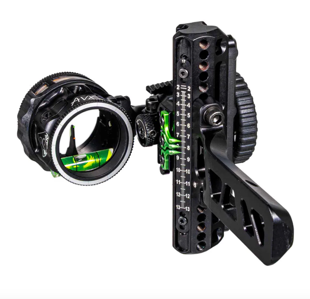 Axcel DRIVER PLUS BRIDGE-LOCK w/AVX-31 RANGER SCOPE