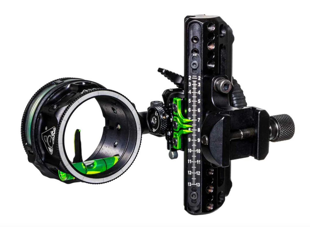 Axcel DRIVER PLUS PICATINNY w/AVX-41 SINGLE PIN