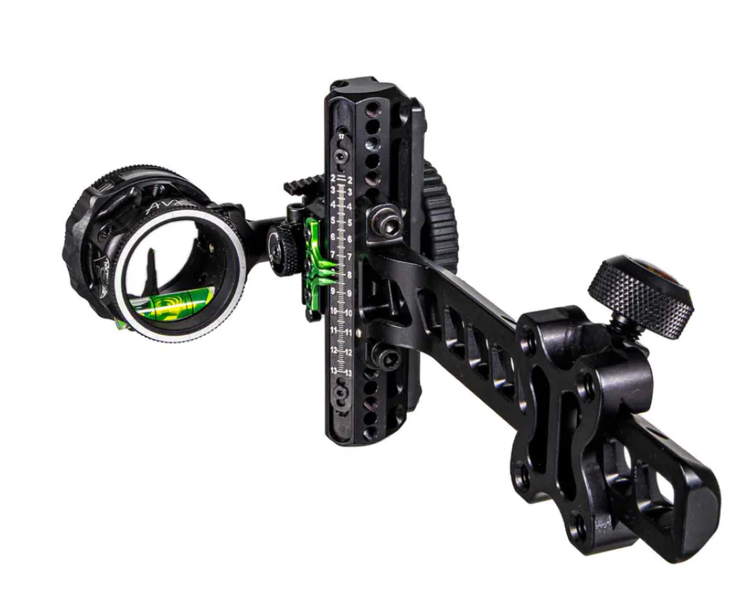 Axcel DRIVER PLUS PRO DOVETAIL w/AVX-31 SINGLE PIN