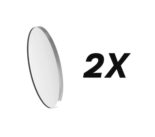 Dialed LENS