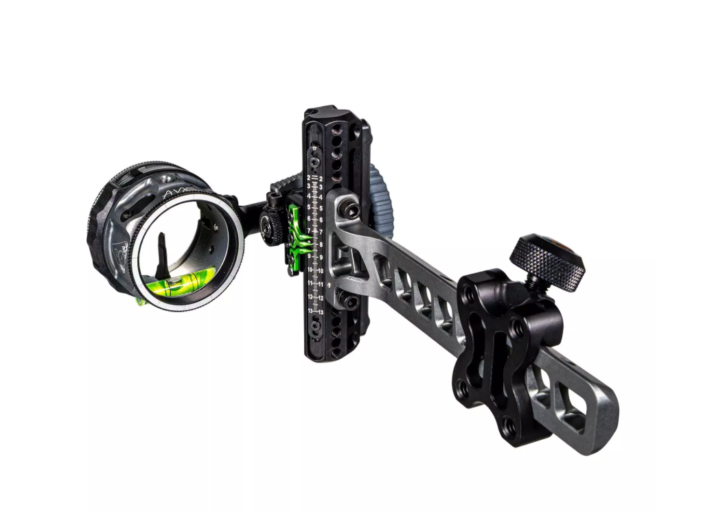 Axcel DRIVER PLUS BRIDGE-LOCK w/AVX-31 SINGLE PIN SCOPE