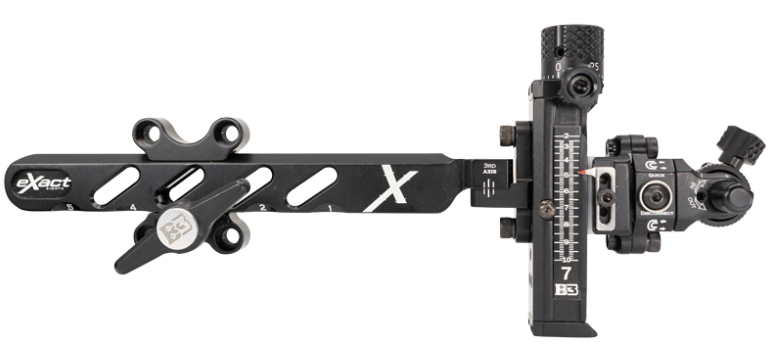 B3 EXACT Q2 SIGHT (TARGET or 3D)