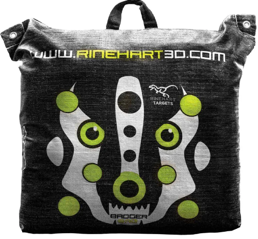 RINEHART BADGER BAG TARGET