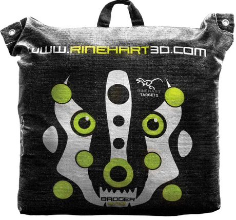 RINEHART BADGER BAG TARGET