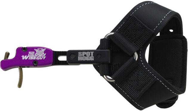 Spot Hogg WISEGUY RELEASE