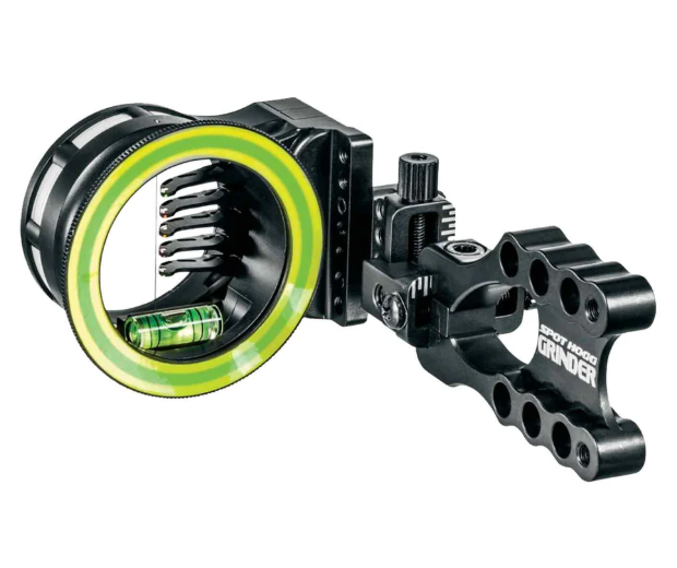 Spot Hog 2022 Grinder Fixed pin sight