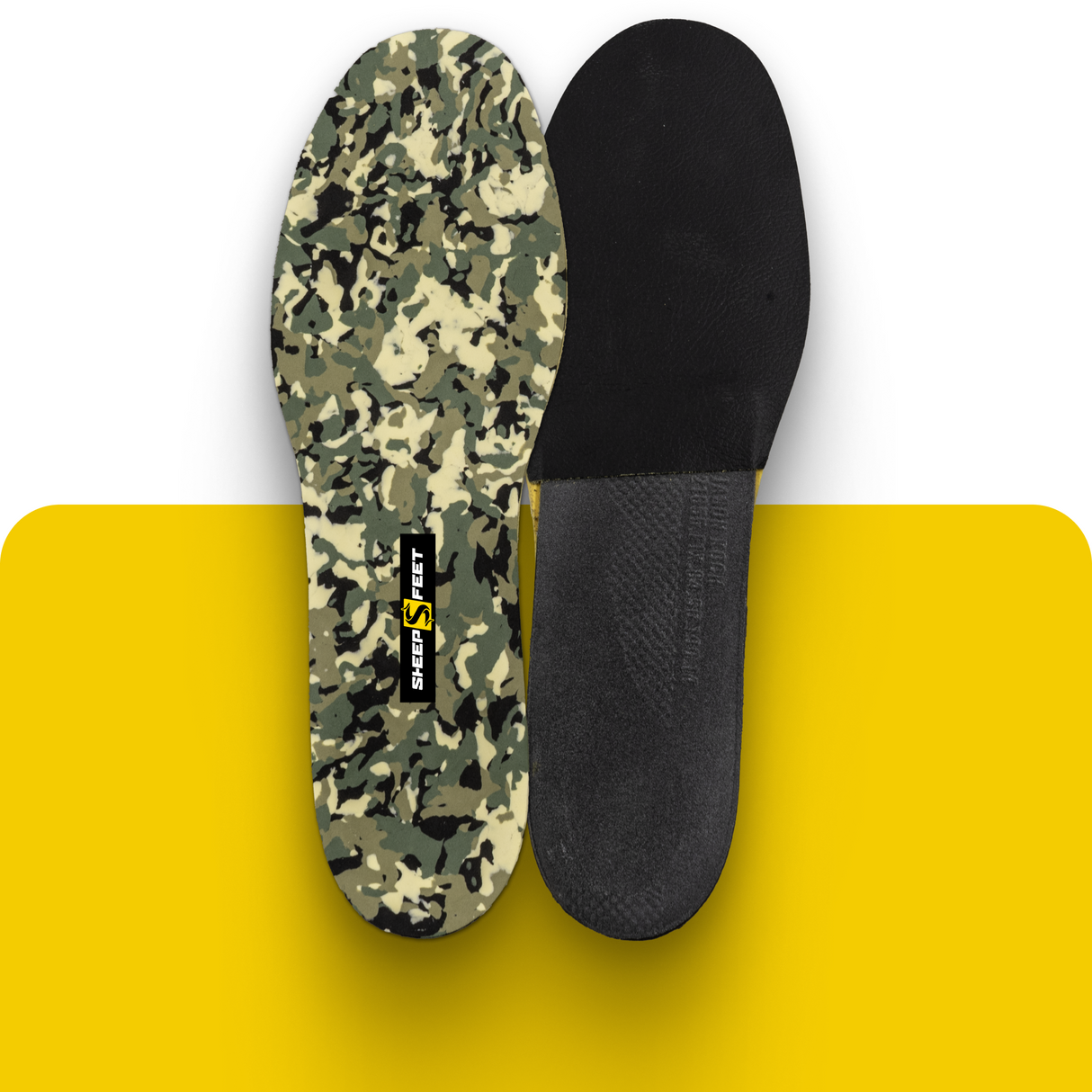 DELUXE Full-Length Custom Orthotic