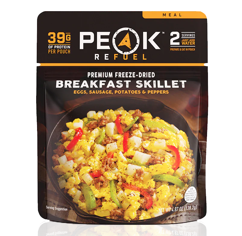 Peak Refuel PREMIUM Food