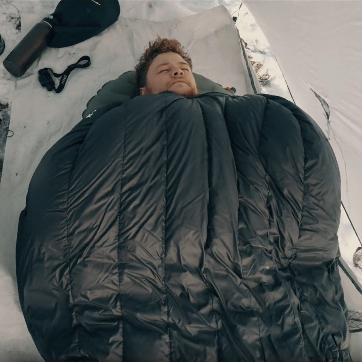 SOLACE 0 SLEEPING BAG