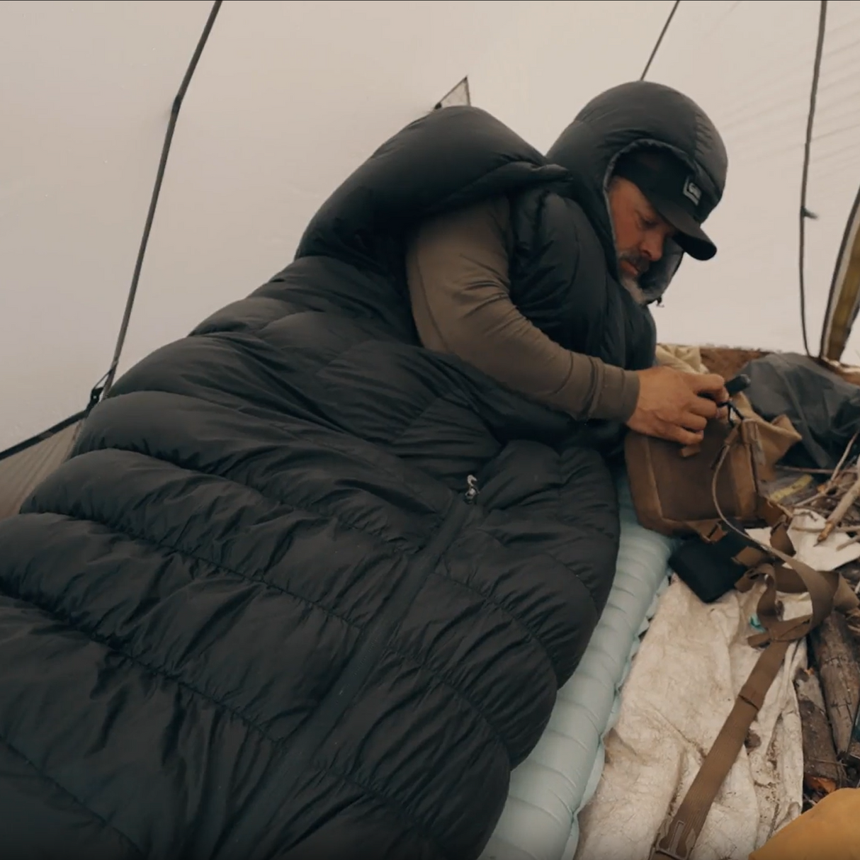 SOLACE 0 SLEEPING BAG