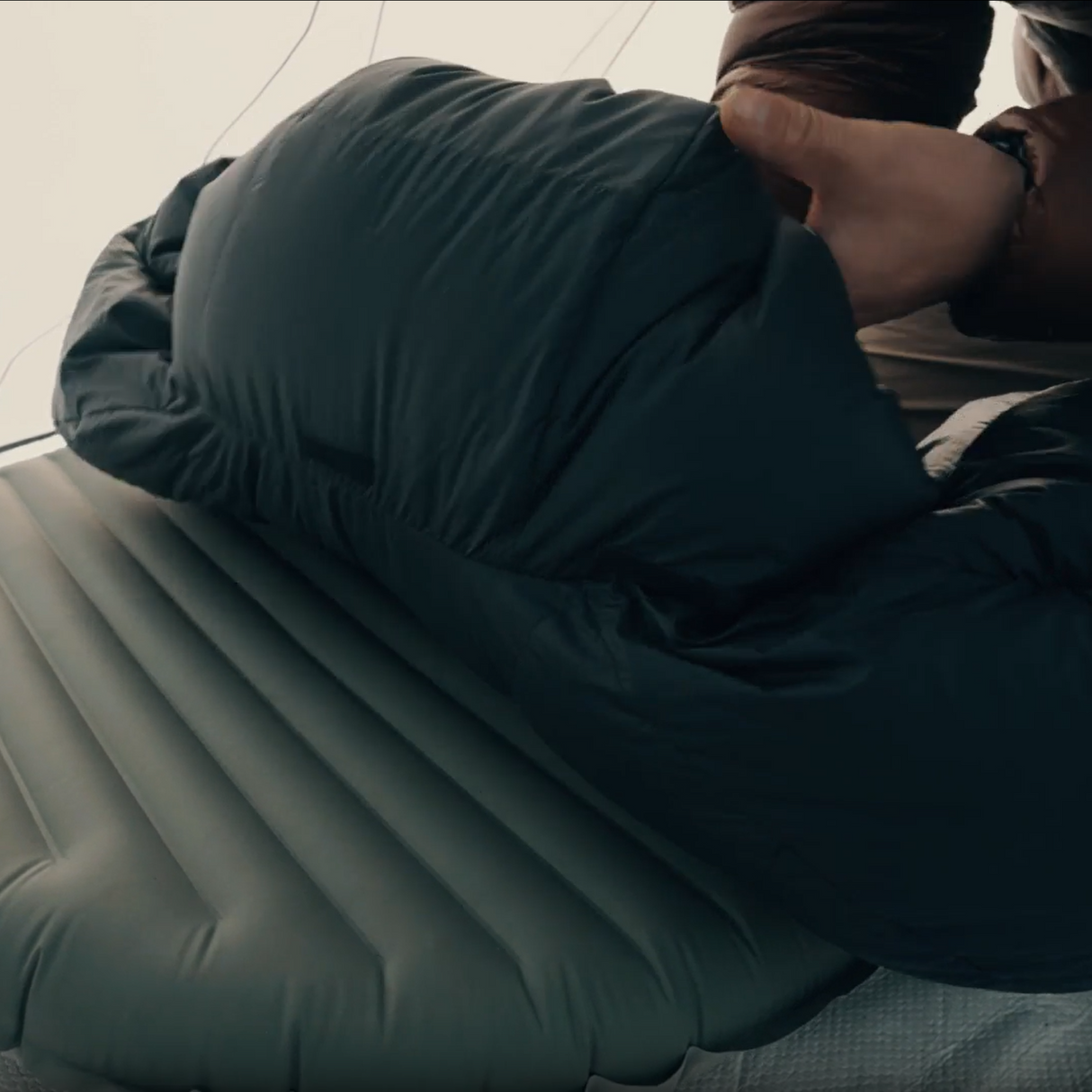 SOLACE 0 SLEEPING BAG