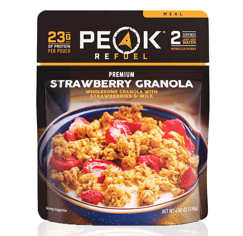 Peak Refuel PREMIUM Food