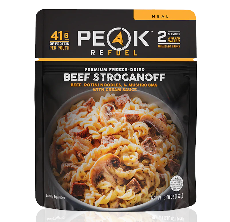 Peak Refuel PREMIUM Food
