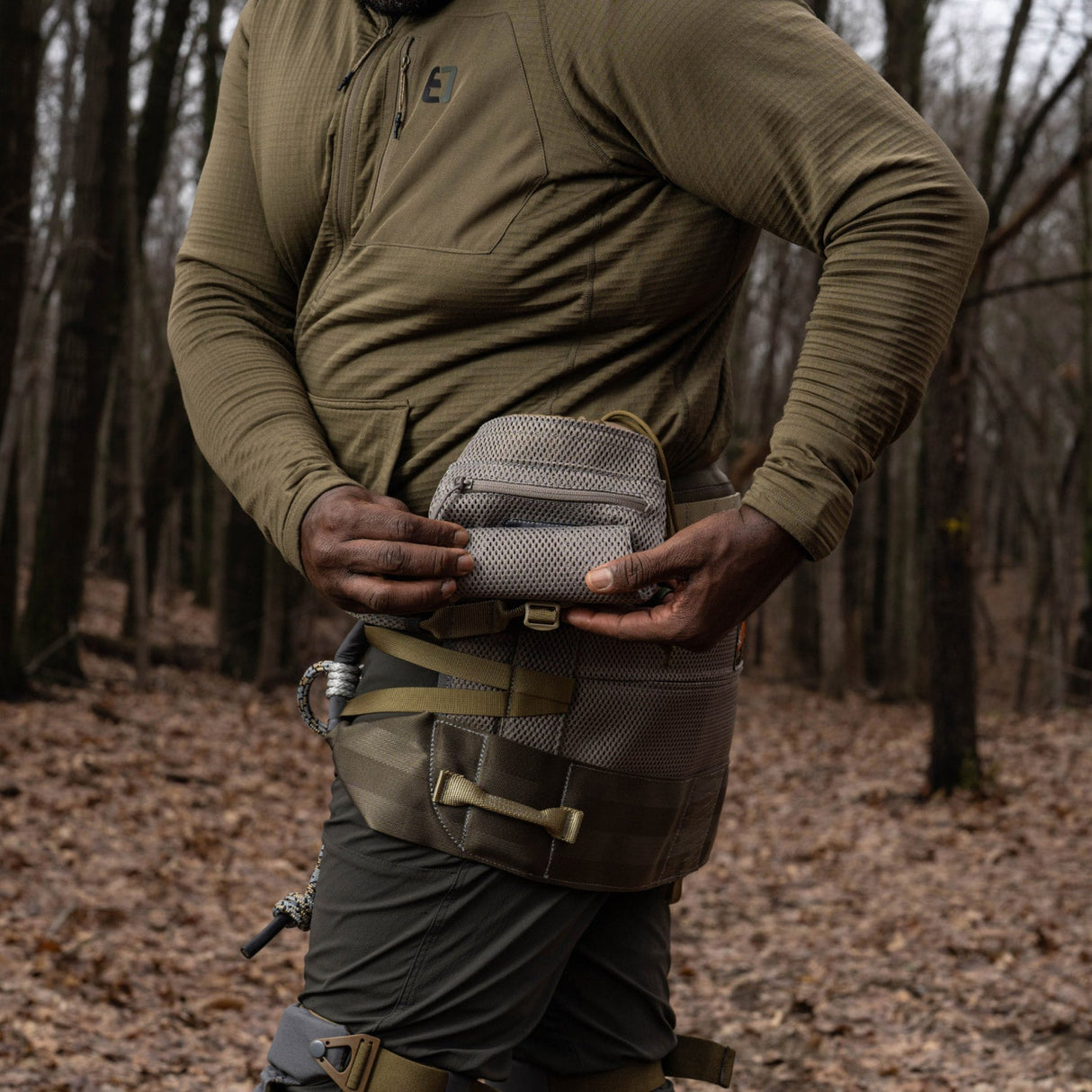 Tactical Dump Pouch - Gray