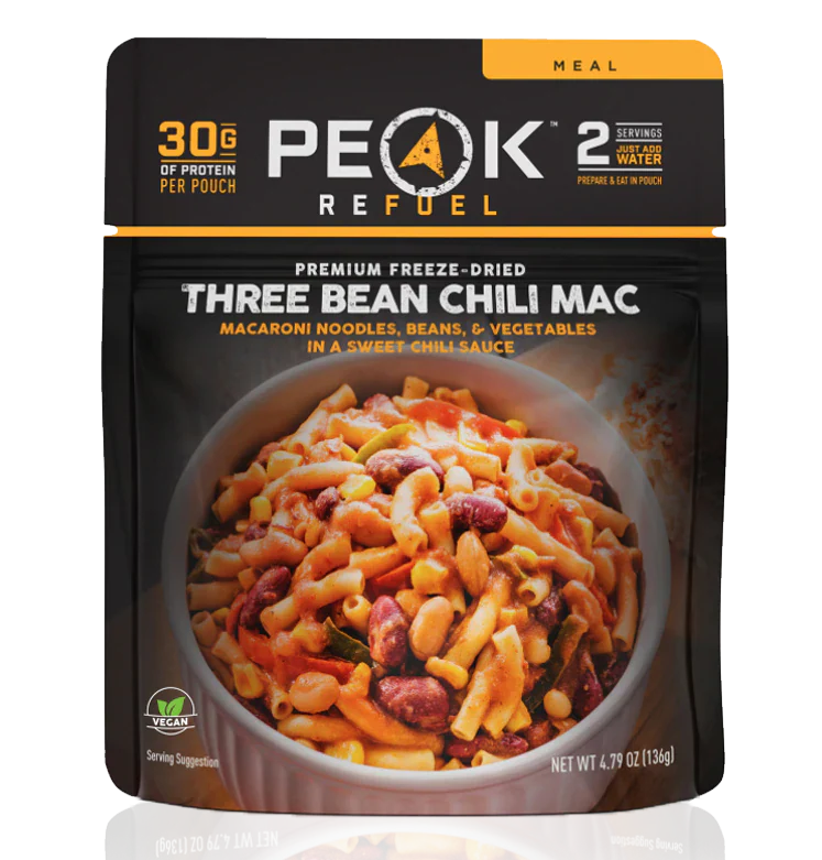 Peak Refuel PREMIUM Food