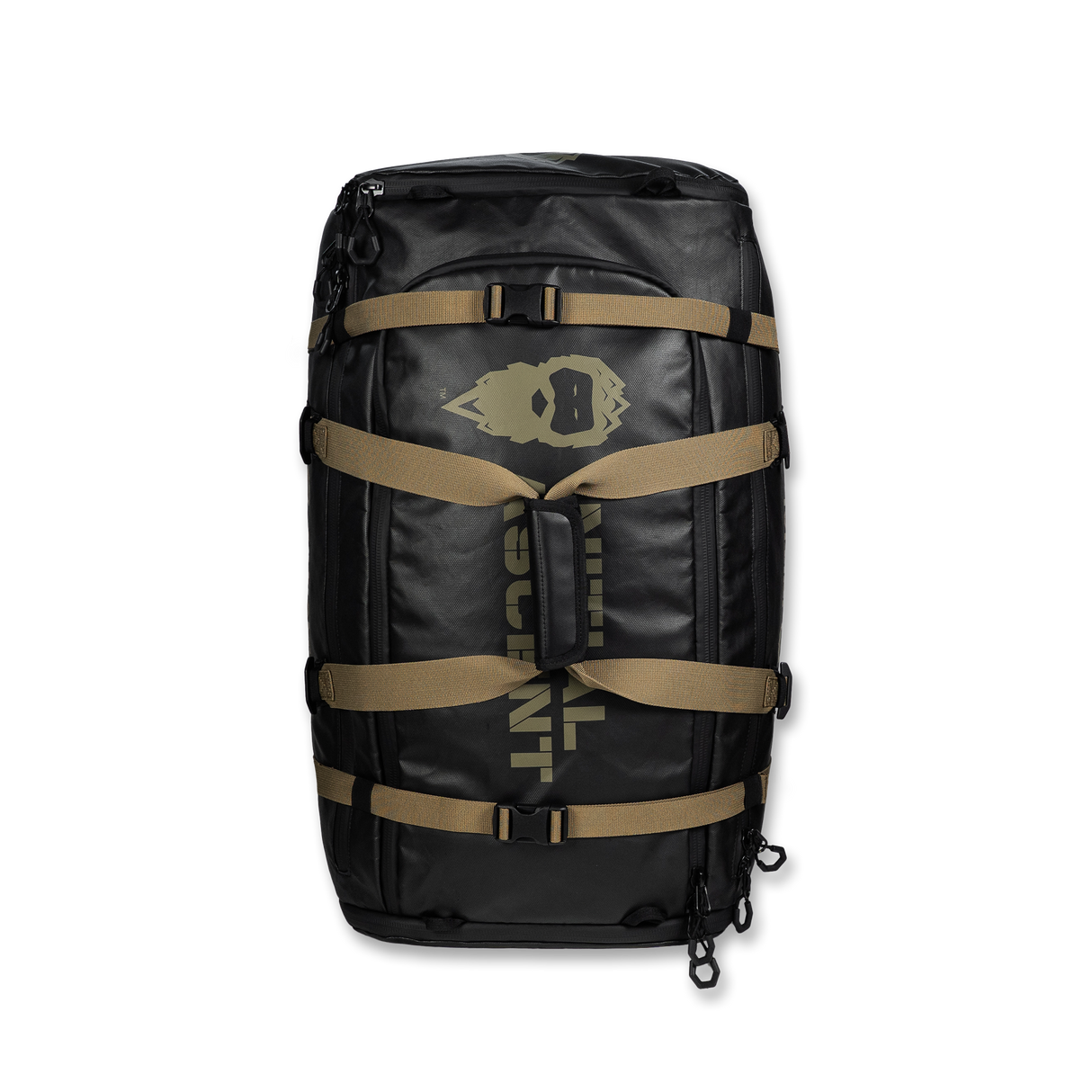 Sawtooth Duffel Bags