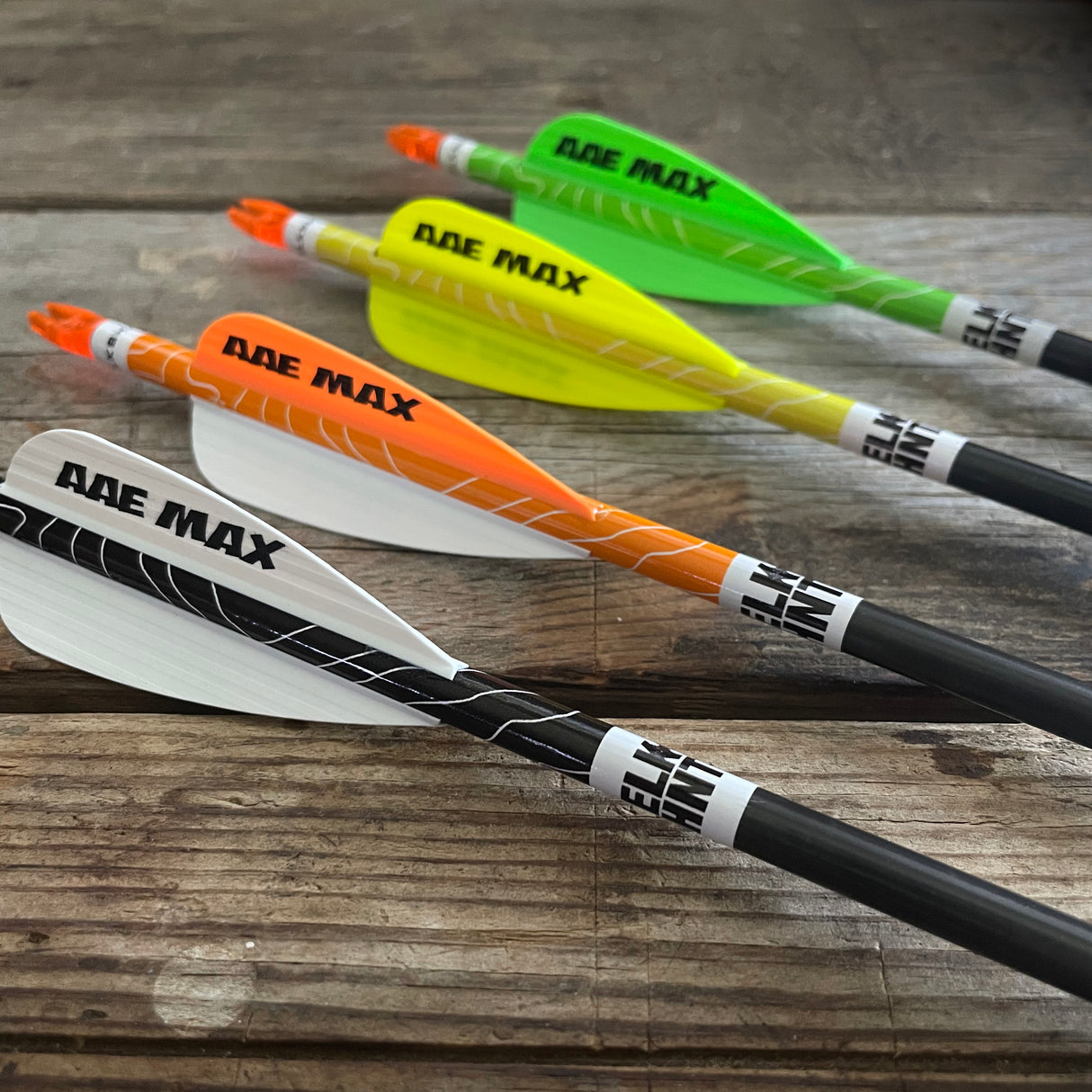 ELK HNTR Arrow Wraps