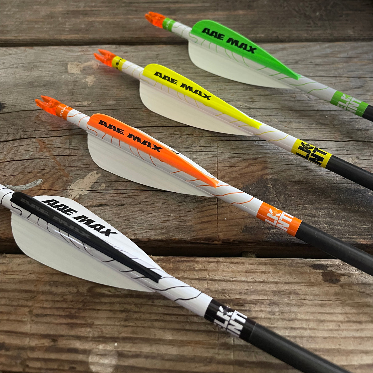 ELK HNTR Arrow Wraps