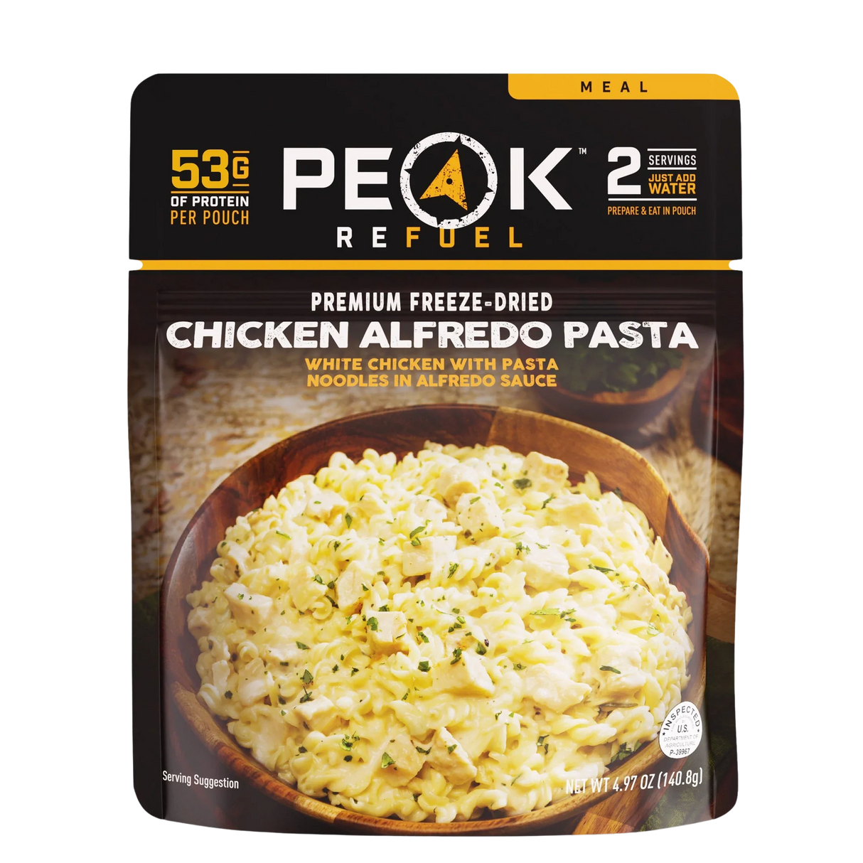 Peak Refuel PREMIUM Food