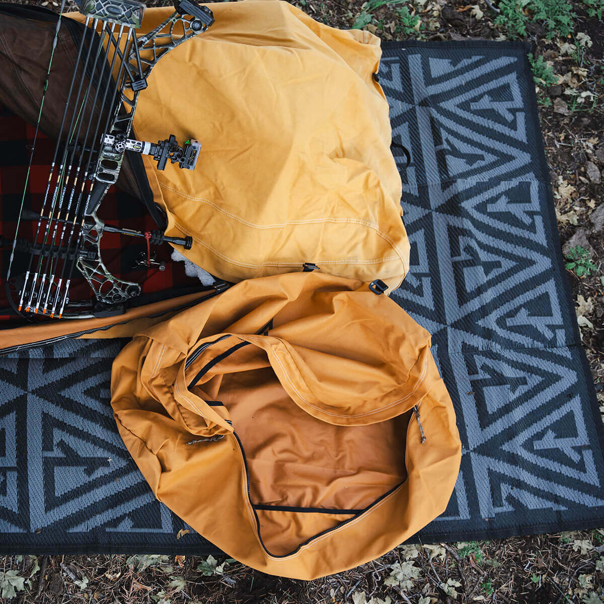THE BARRIER MAT