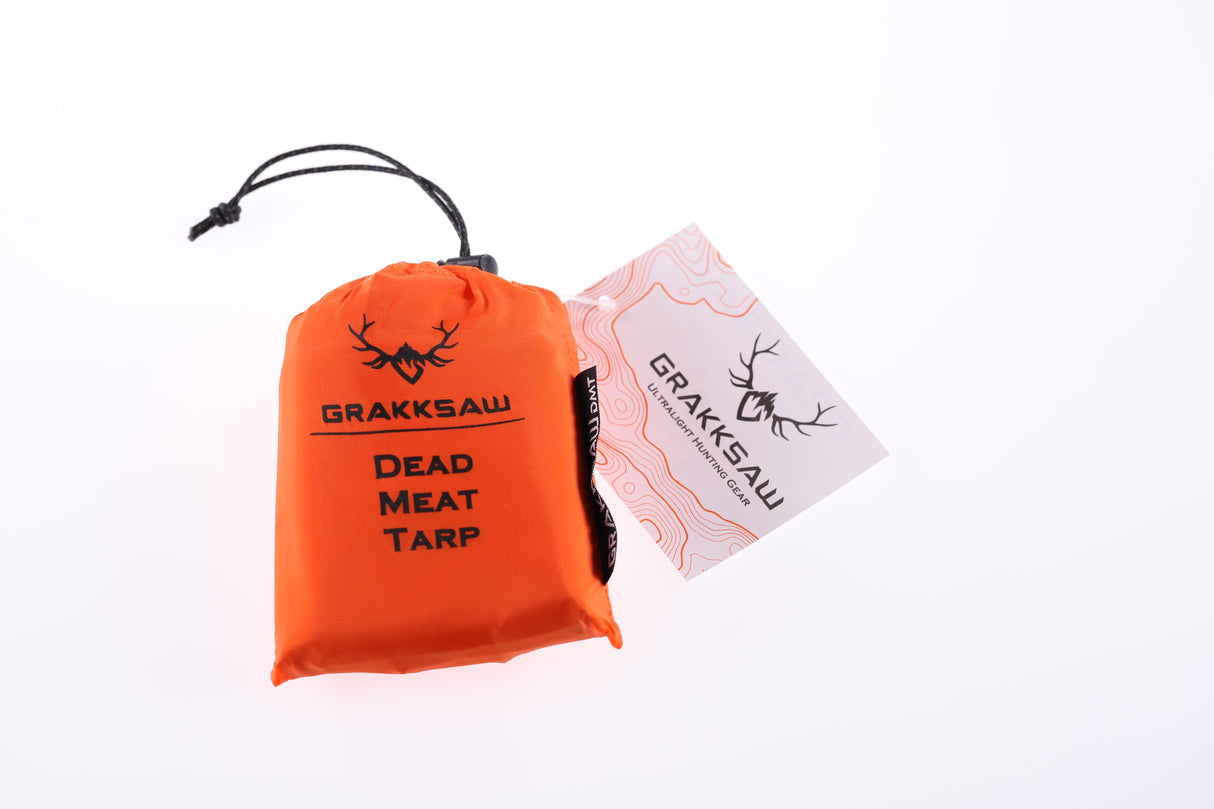 Dead Meat Tarp