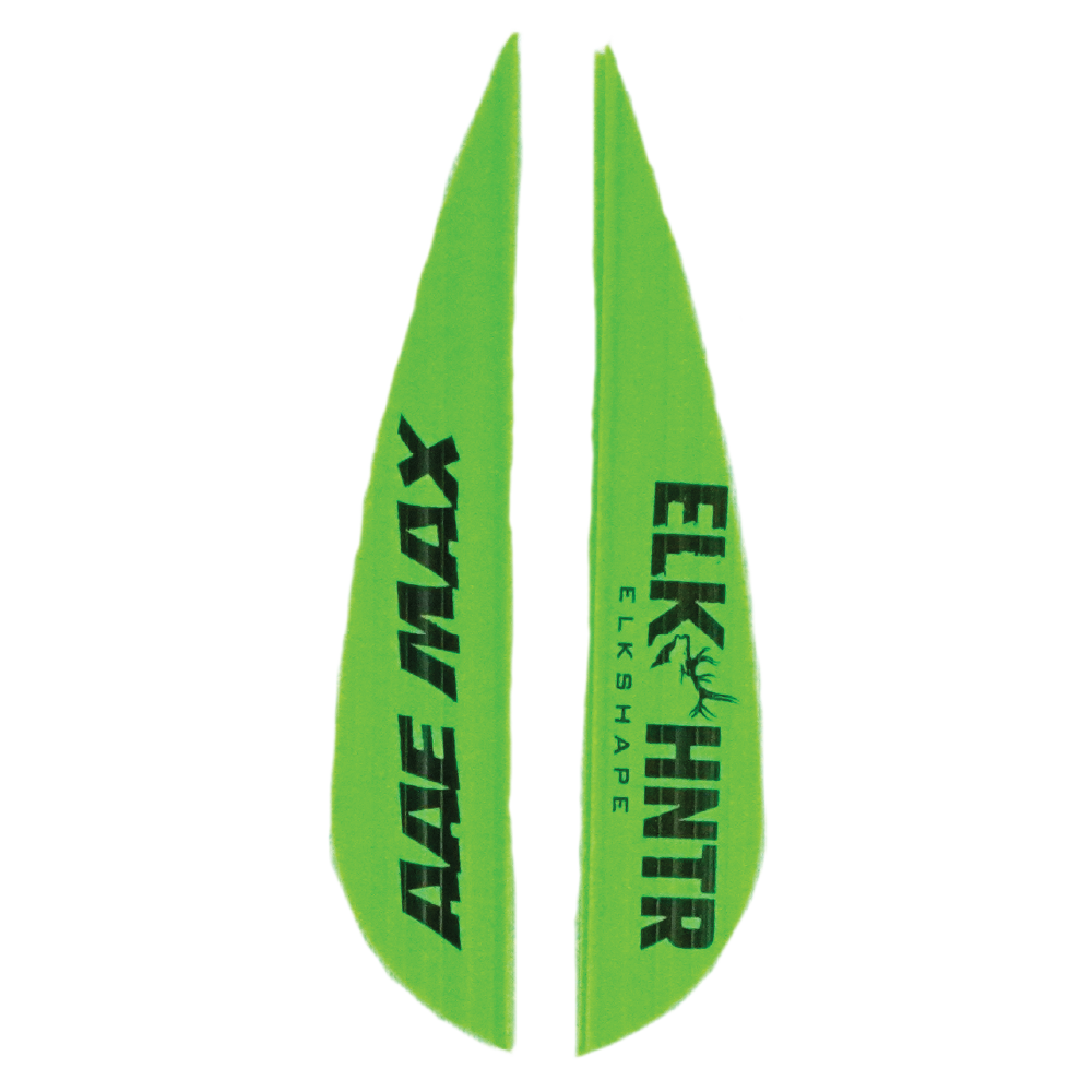 ELKSHAPE AAE Max Stealth 2.6" Vanes 12 Pack