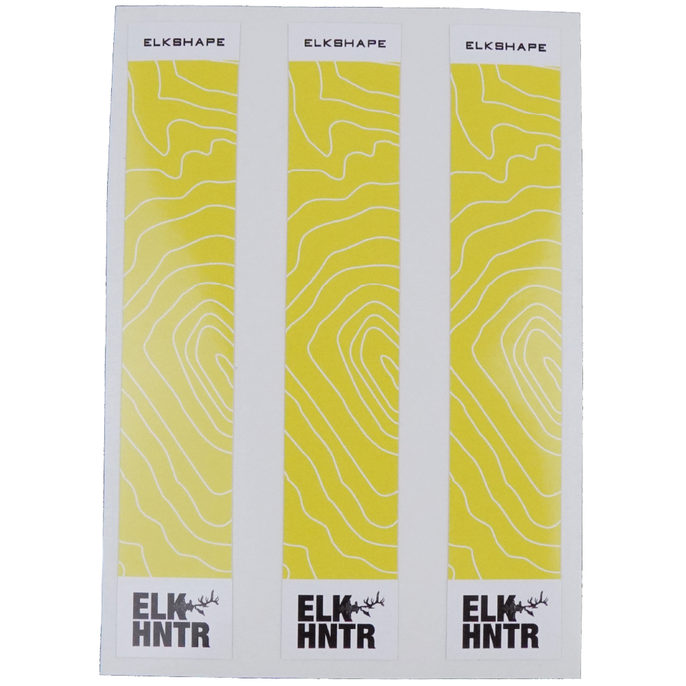 ELK HNTR Arrow Wraps