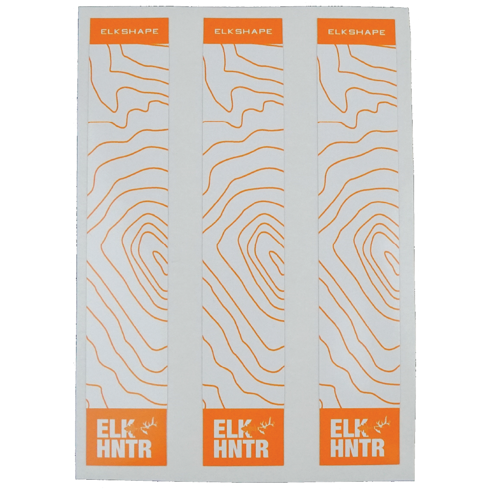 ELK HNTR Arrow Wraps