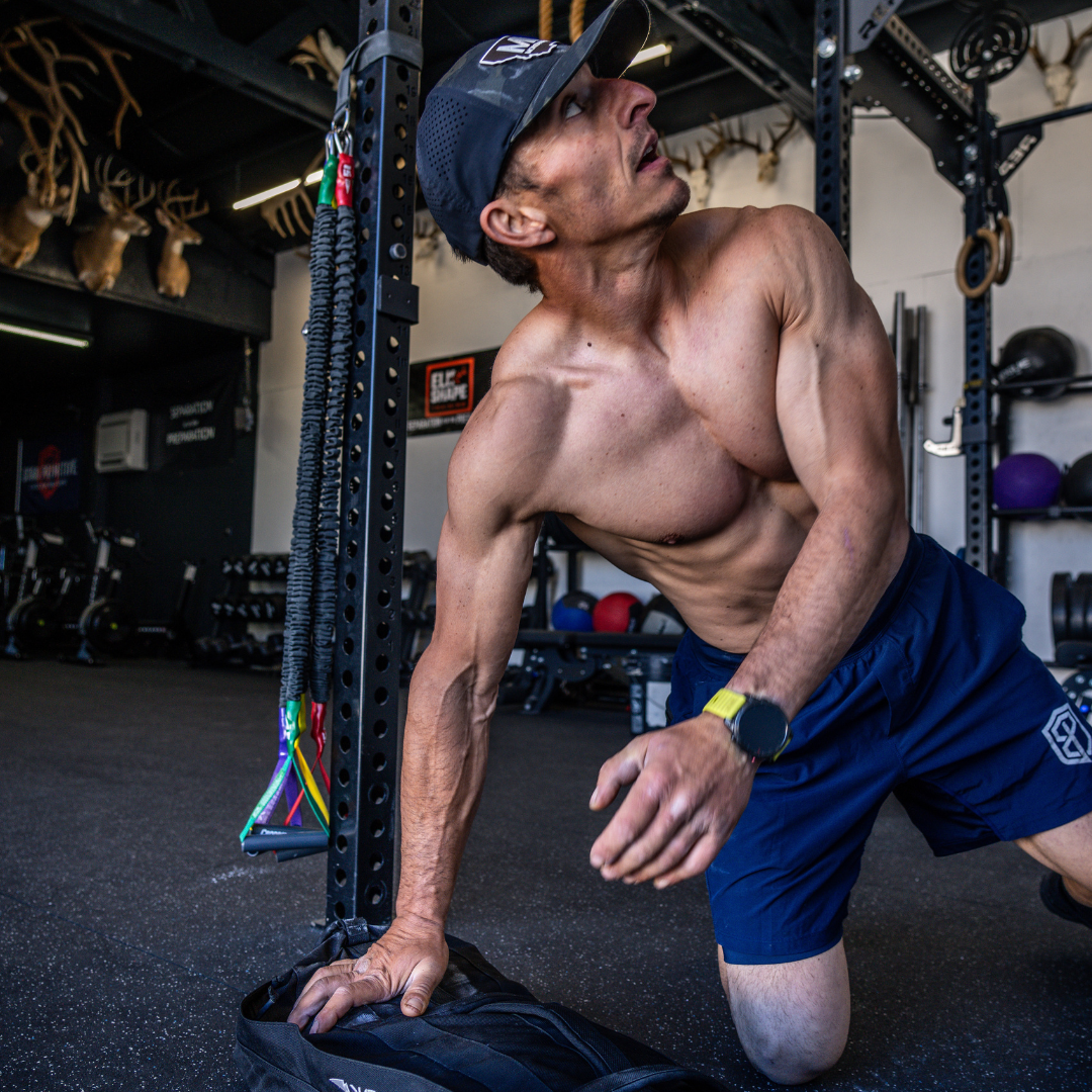 30 Day Sandbag Only Program