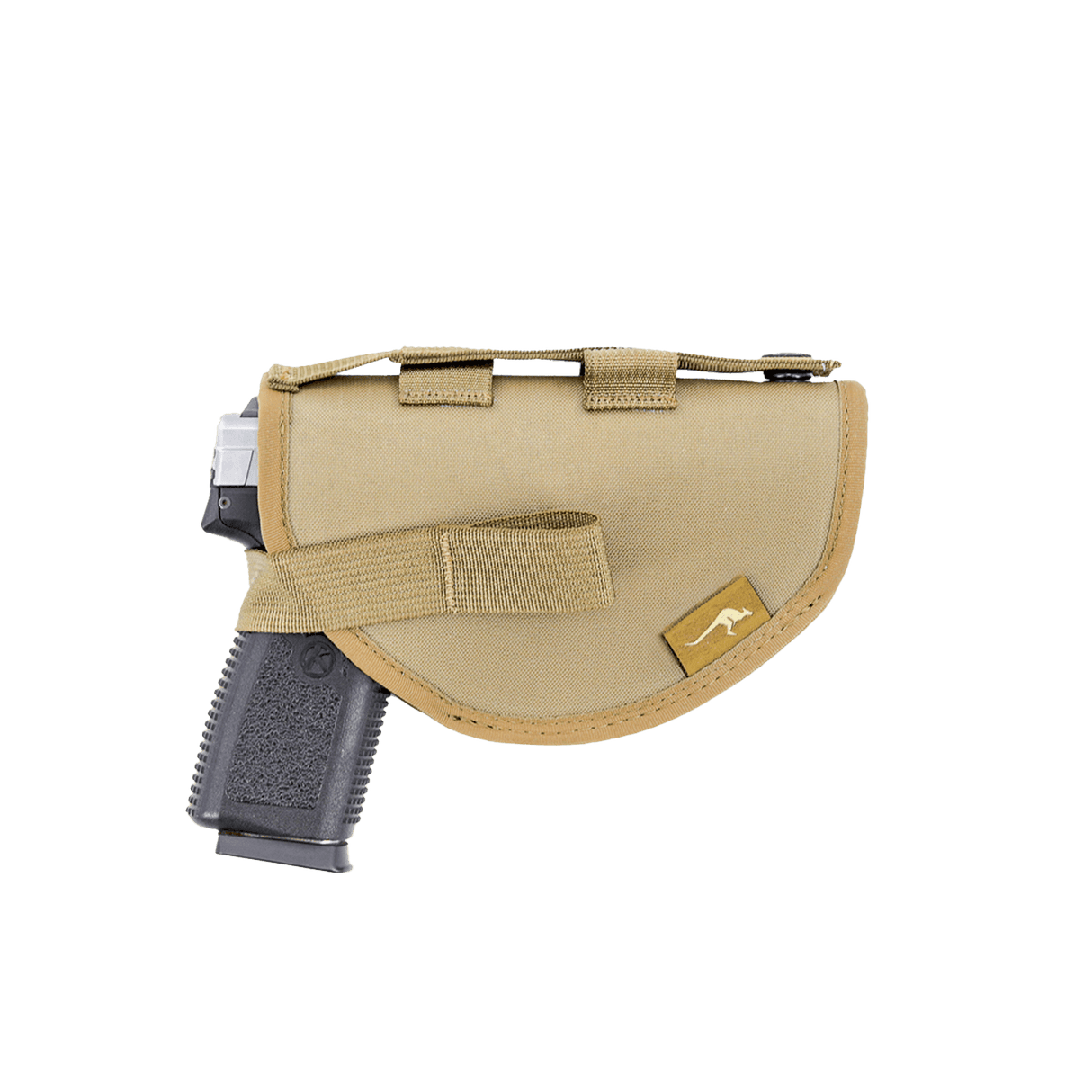 Bottom Mount Holster