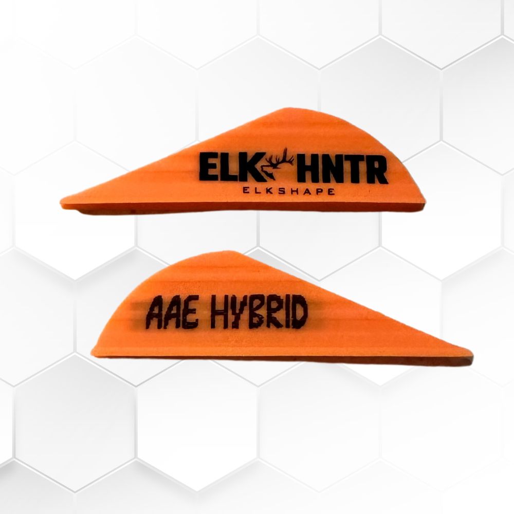 Hybrid HP Vanes
