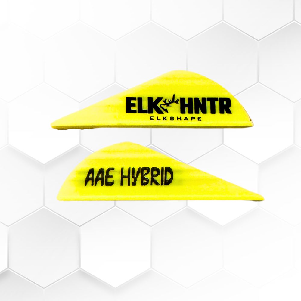 Hybrid HP Vanes
