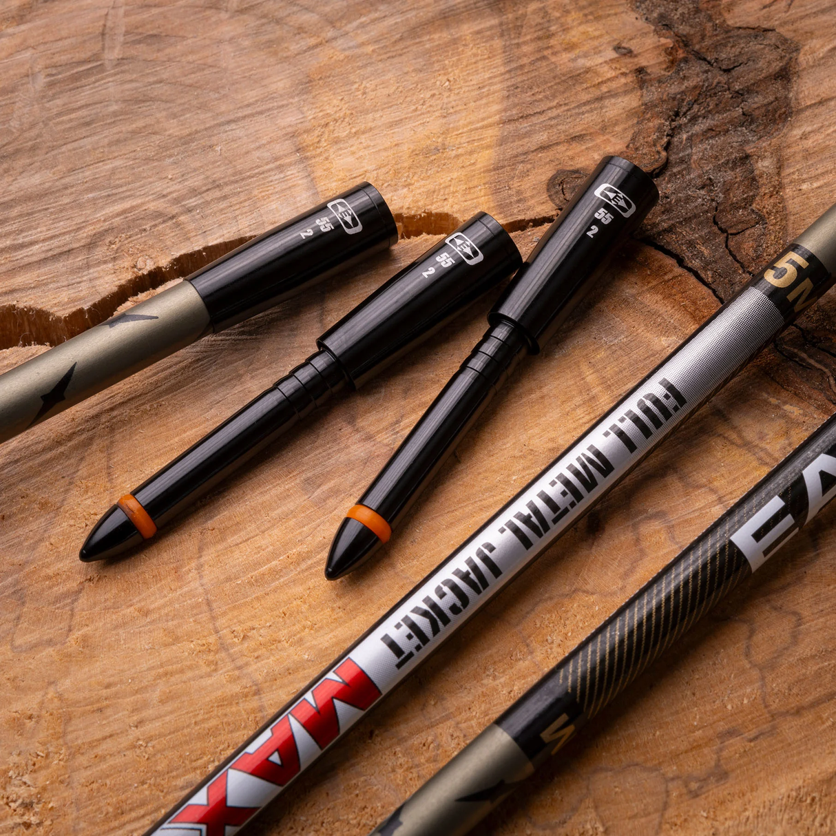 Easton 5MM MATCH GRADE HALF OUT