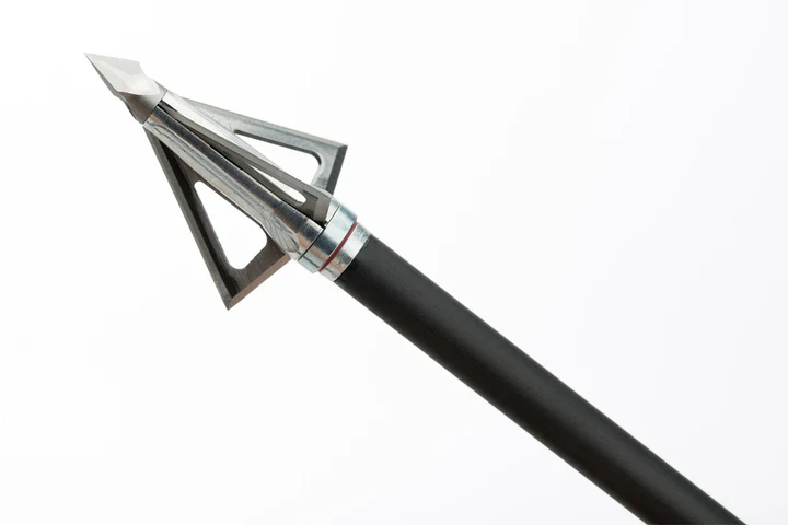 Grim Reaper HADES 3 BLADE BROADHEADS