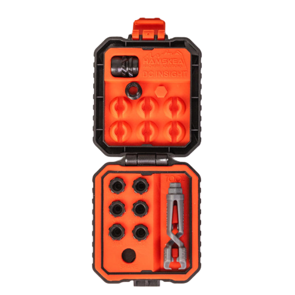 Hamskea DC INSIGHT PEEP SYSTEM