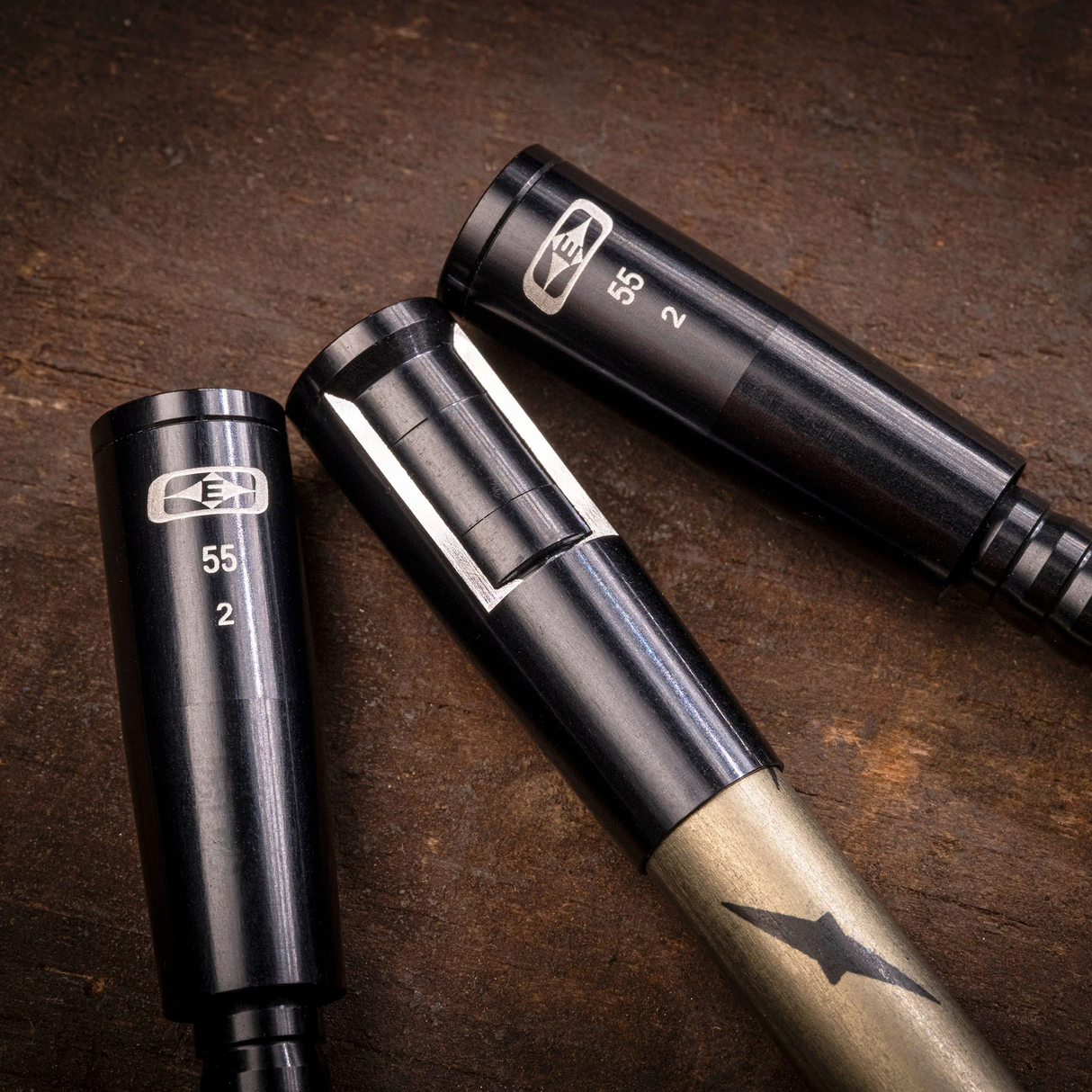 Easton 5MM MATCH GRADE HALF OUT