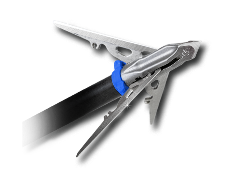 G5 MEGAMEAT Crossbow Broadhead 3 Pack