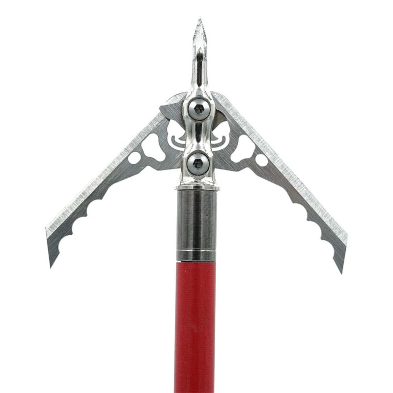 Rage HYPODERMIC NC