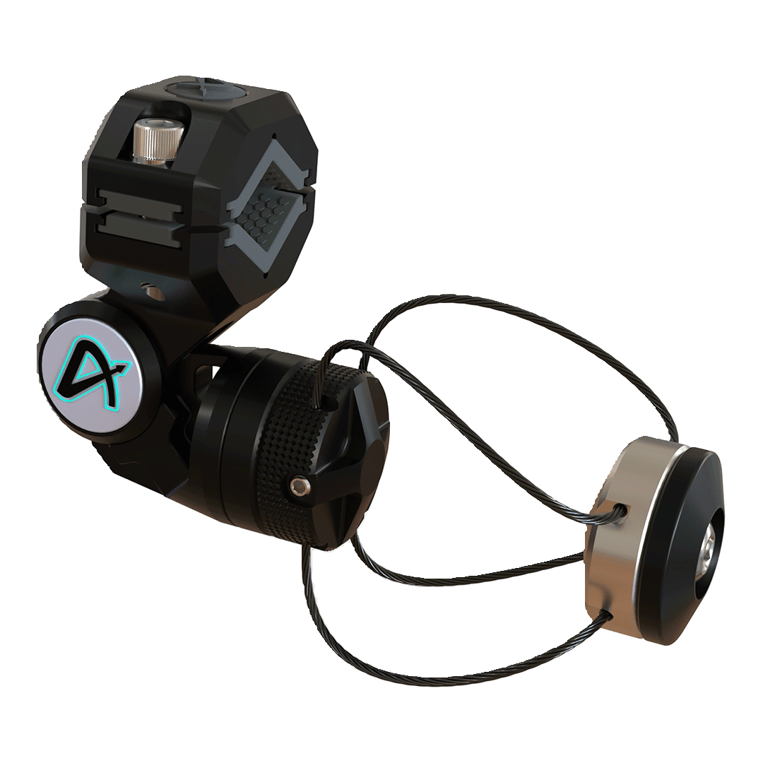 ACU Archery S.O.S. - STABILITY OPTIMIZER SYSTEM - COMPLETE KIT