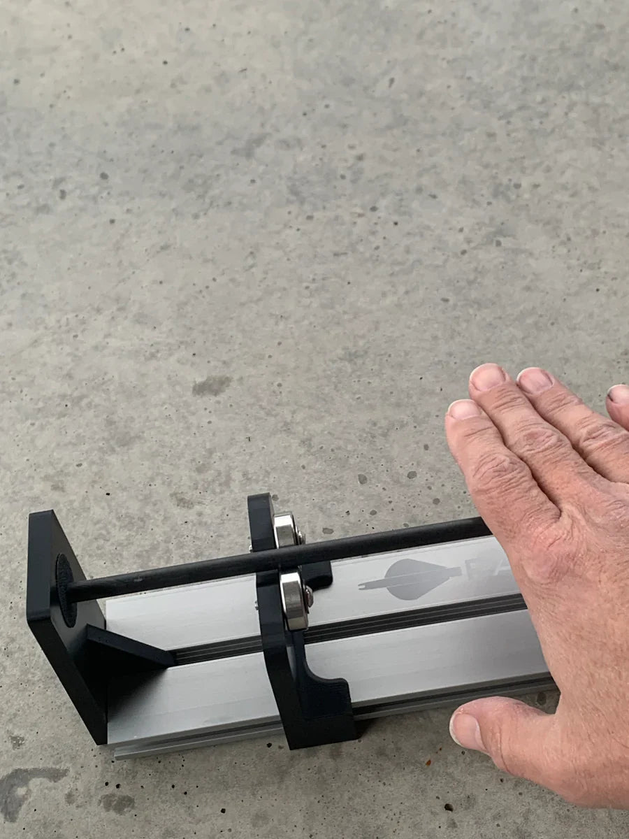 PaperTuner SPIN TESTER ARROW TESTER