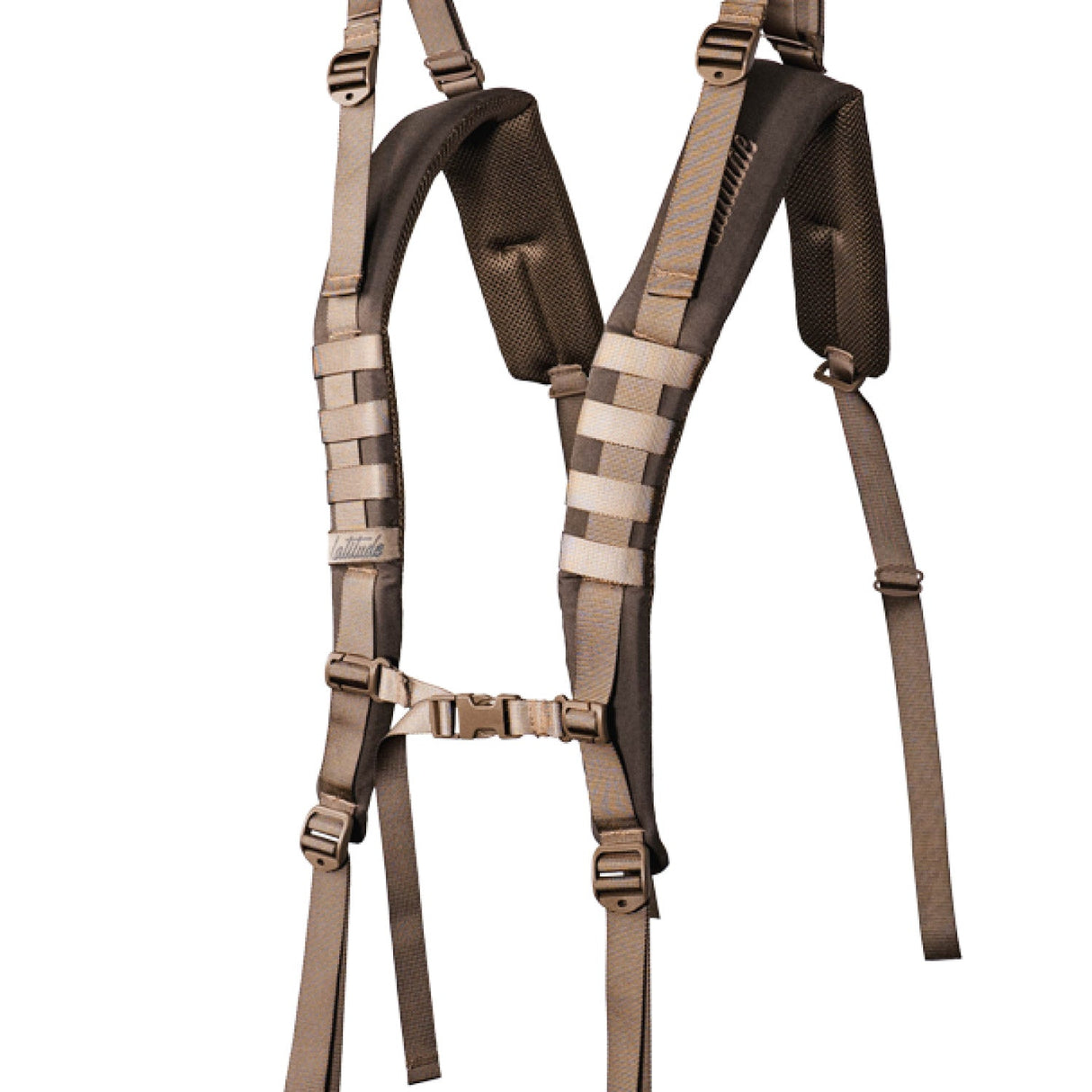 Treestand Back Straps 2.0