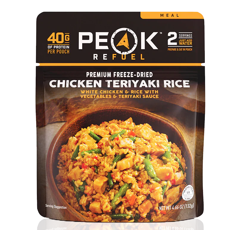 Peak Refuel PREMIUM Food