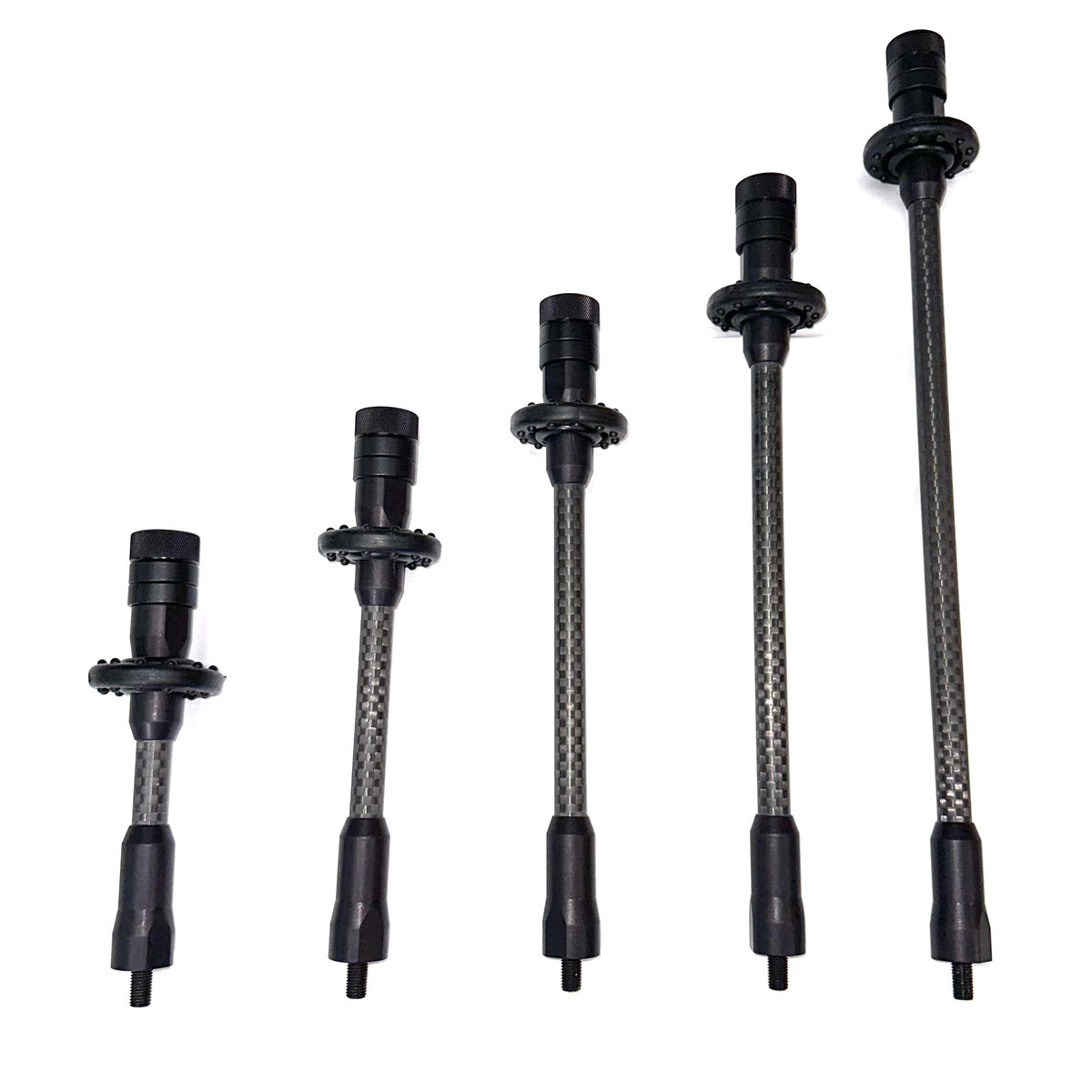 Stabilizer Podium Archer's NEW Narrow series stabilizers! ElkShape