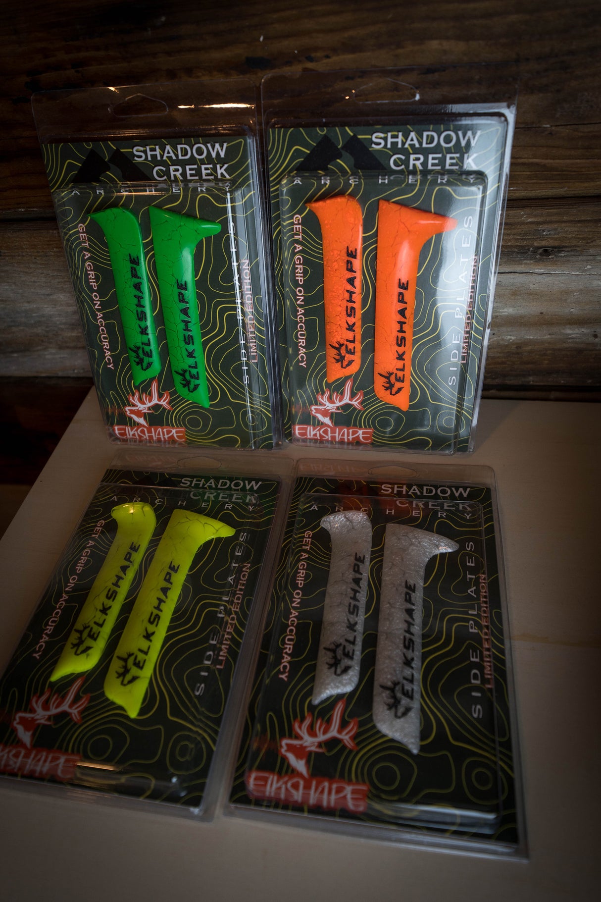 ElkShape Custom Bow Grip