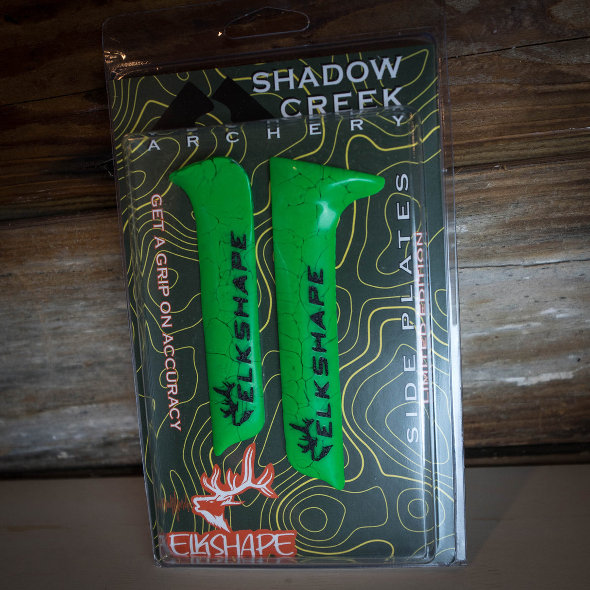 ElkShape Custom Bow Grip