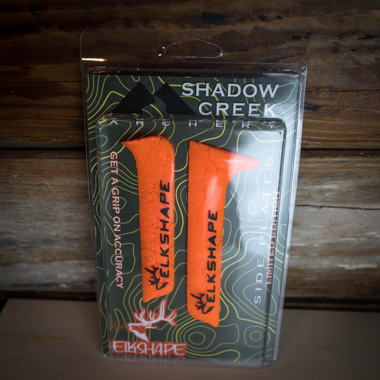 ElkShape Custom Bow Grip
