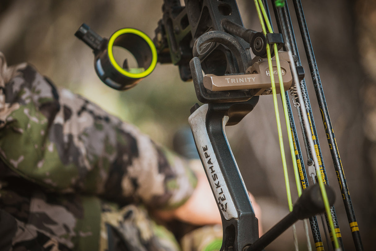 ElkShape Custom Bow Grip
